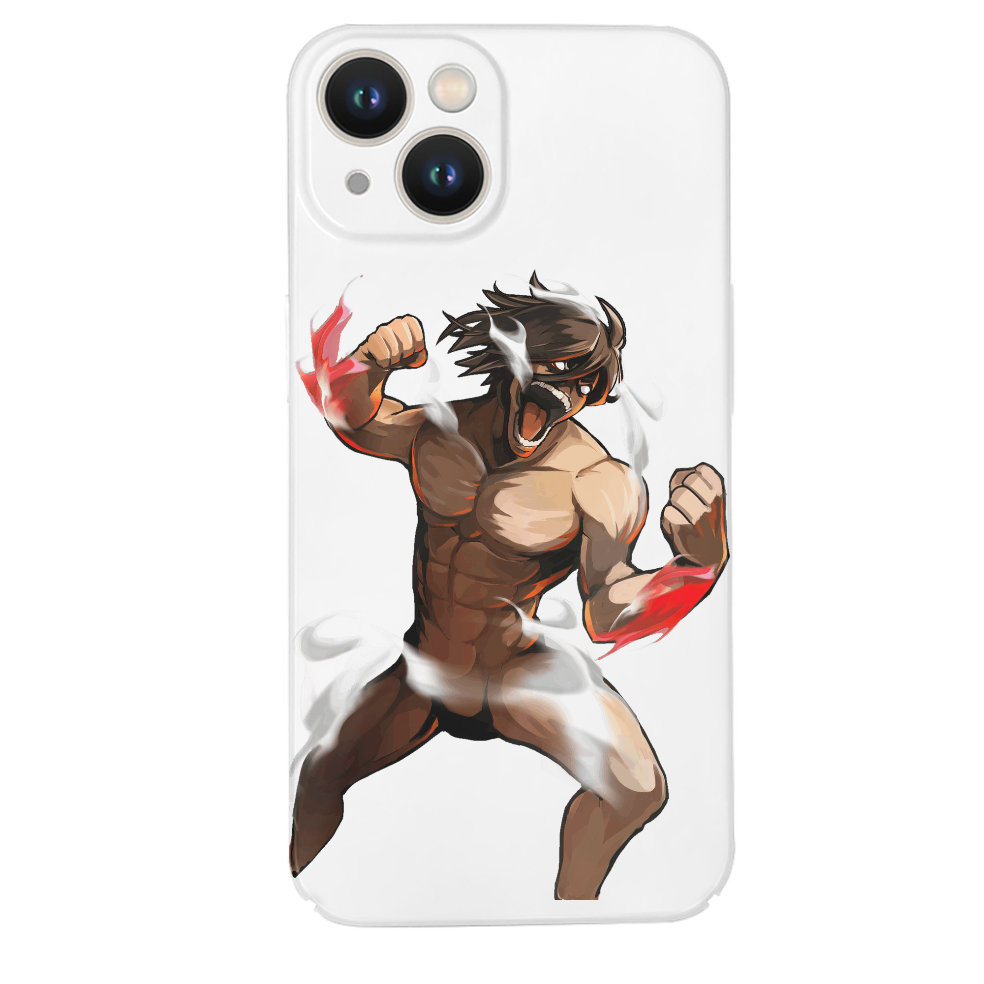 （画像用） 進撃の巨人 Attack on Titan 【iPhone 14シリーズ対応】ハードケース